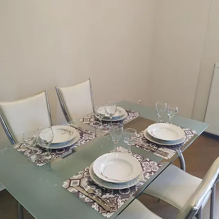 Krina Rosa Aigio Villa Eliki