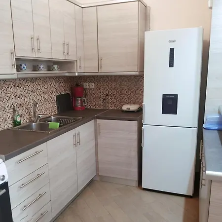 Villa Krina Rosa Aigio Eliki