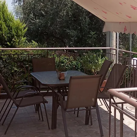 Villa Krina Rosa Aigio