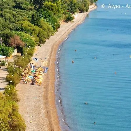 Krina Rosa Aigio Willa Eliki