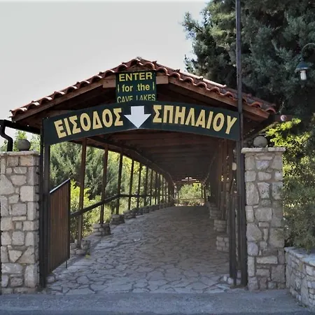 Villa Krina Rosa Aigio Eliki