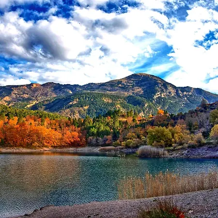 Villa Krina Rosa Aigio *