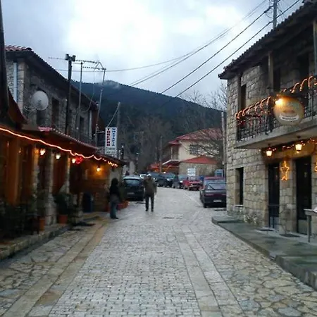 Willa Krina Rosa Aigio Eliki