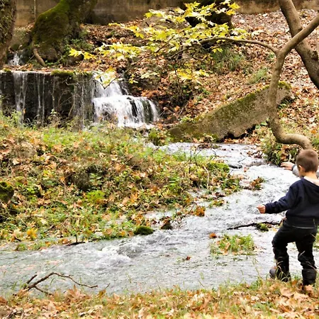 Villa Krina Rosa Aigio *