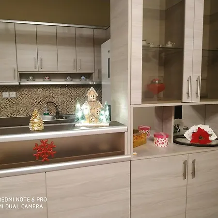 Krina Rosa Aigio Villa Eliki