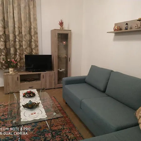 Villa Krina Rosa Aigio Eliki