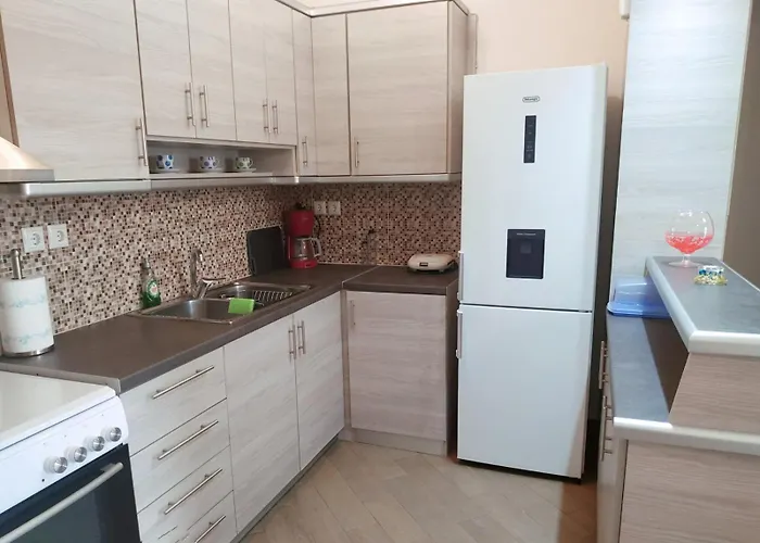 Villa Krina Rosa Aigio Eliki