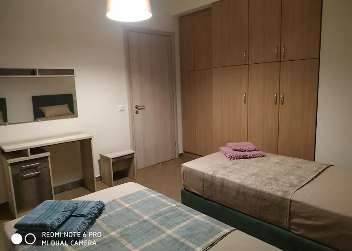 Βίλα Krina Rosa Aigio Eliki