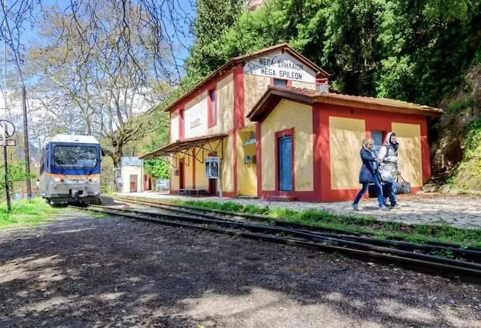 Villa Krina Rosa Aigio Eliki