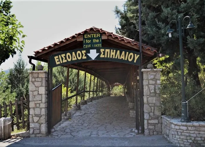 Villa Krina Rosa Aigio Eliki