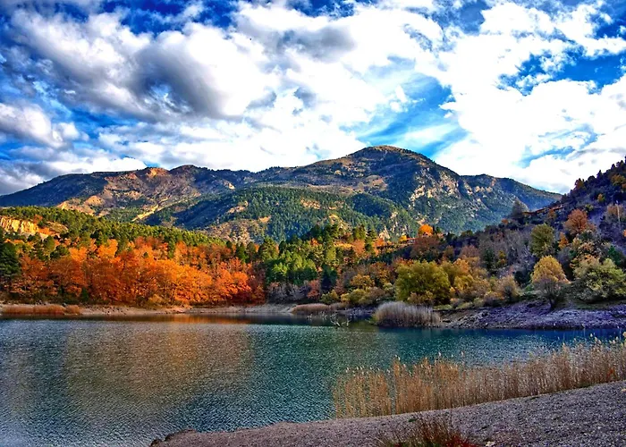 别墅 Krina Rosa Aigio *