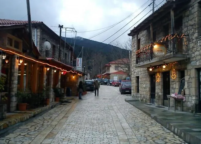 Villa Krina Rosa Aigio Eliki