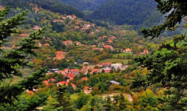 Krina Rosa Aigio Villa *