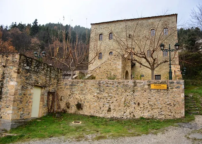 Villa Krina Rosa Aigio *