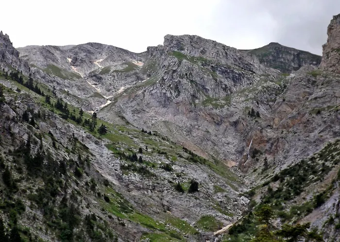 Vila Krina Rosa Aigio