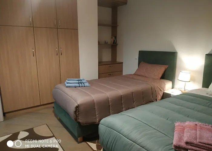 Krina Rosa Aigio * Eliki