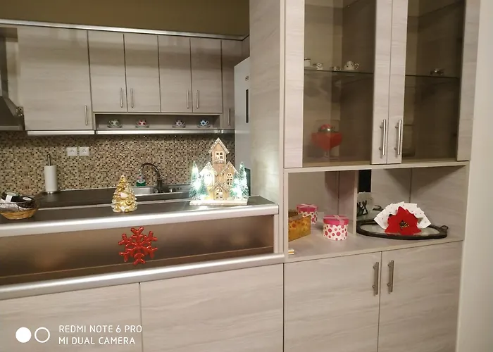 Krina Rosa Aigio Villa Eliki