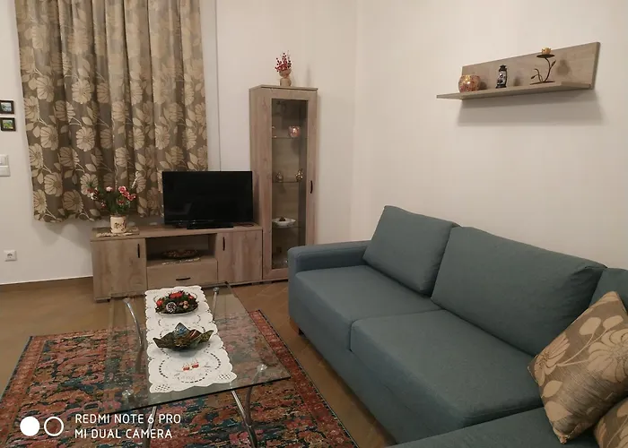 Villa Krina Rosa Aigio Eliki