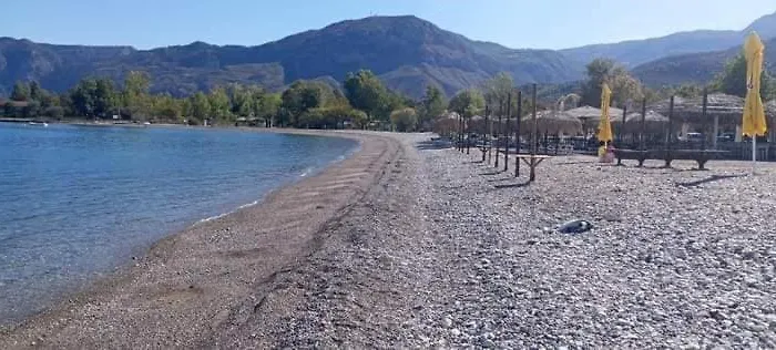 Krina Rosa Aigio Villa Eliki